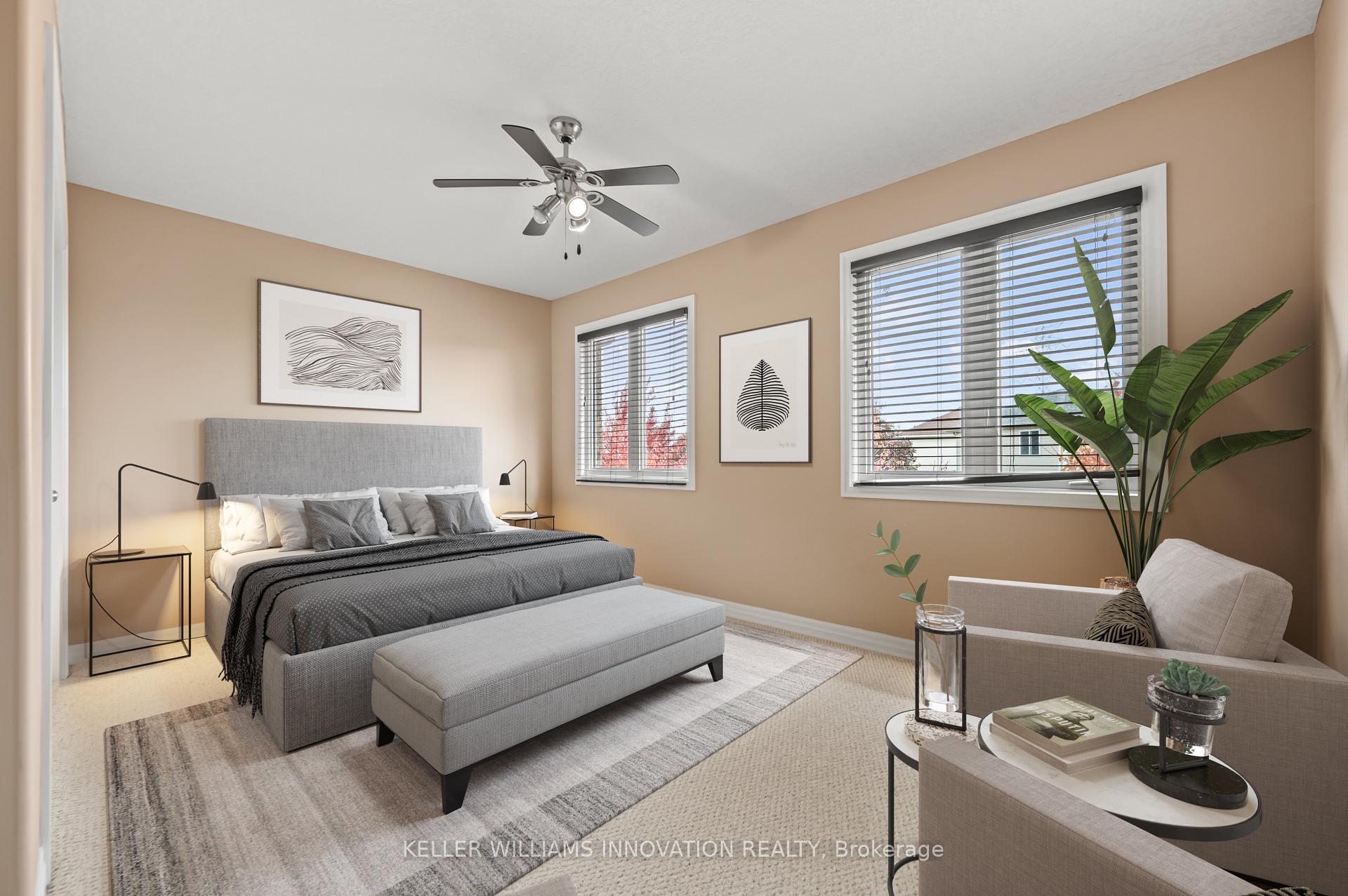 Photo 14 of Unit 50, 535 Windflower Crescent, Kitchener, Larentian West — HOMEH