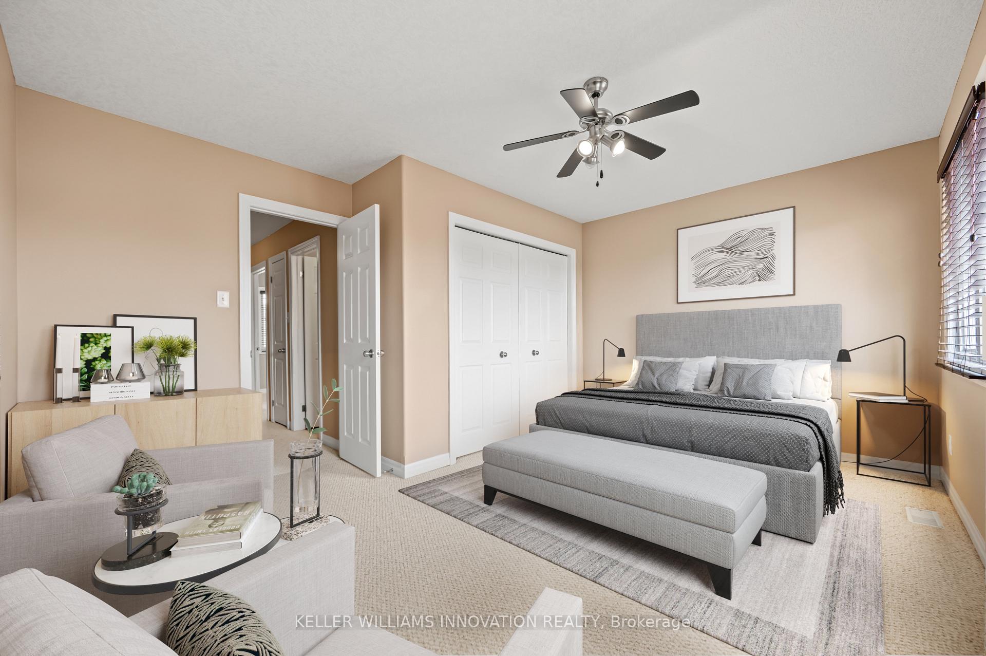 Photo 15 of Unit 50, 535 Windflower Crescent, Kitchener, Larentian West — HOMEH