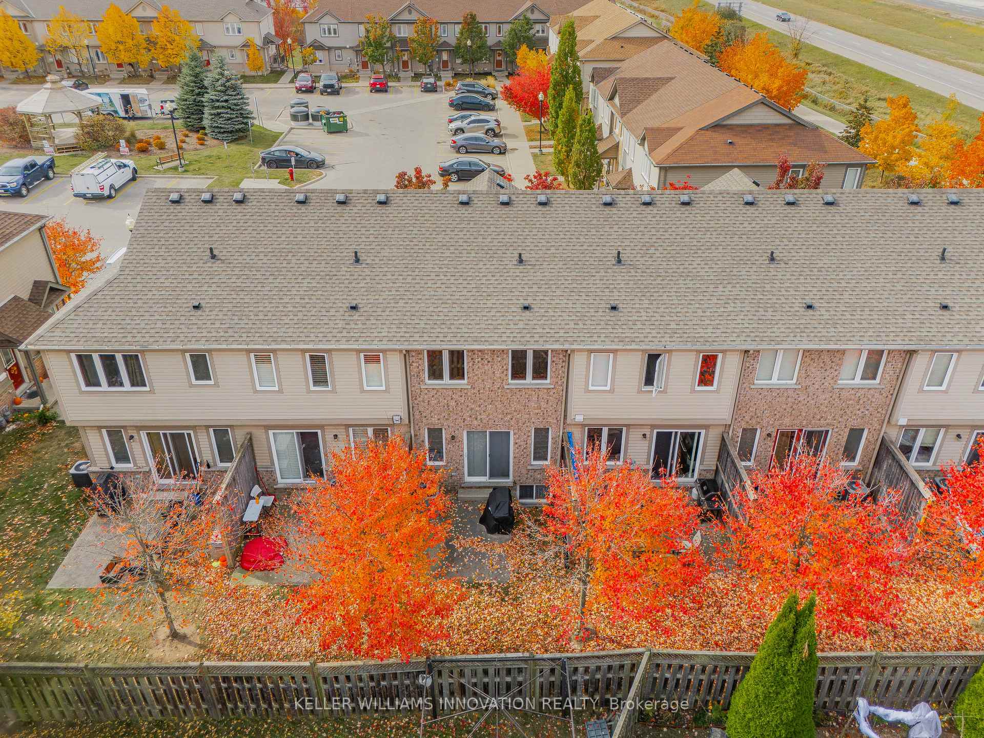 Photo 24 of Unit 50, 535 Windflower Crescent, Kitchener, Larentian West — HOMEH