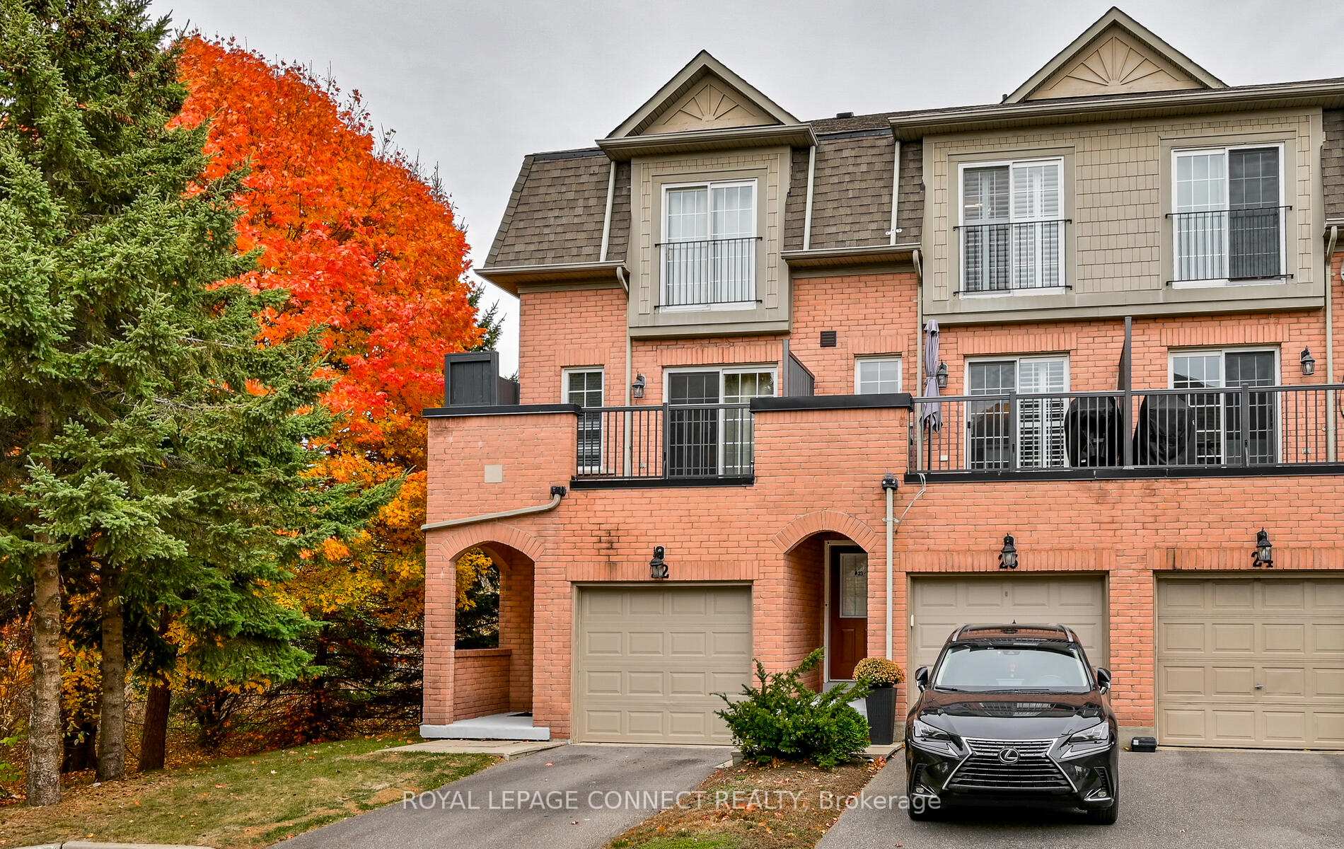 Front of Unit 22, 1100 Begley Street