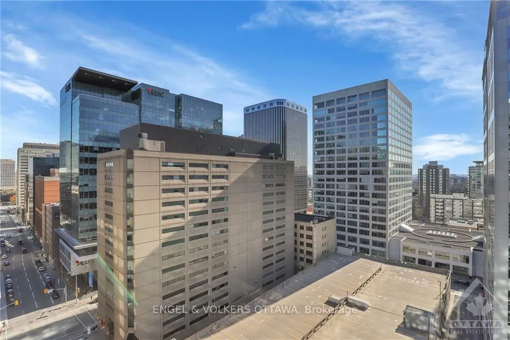 Photo 6 of Unit 1503, 199 Slater Street, Ottawa, Ottawa Centre — HOMEH