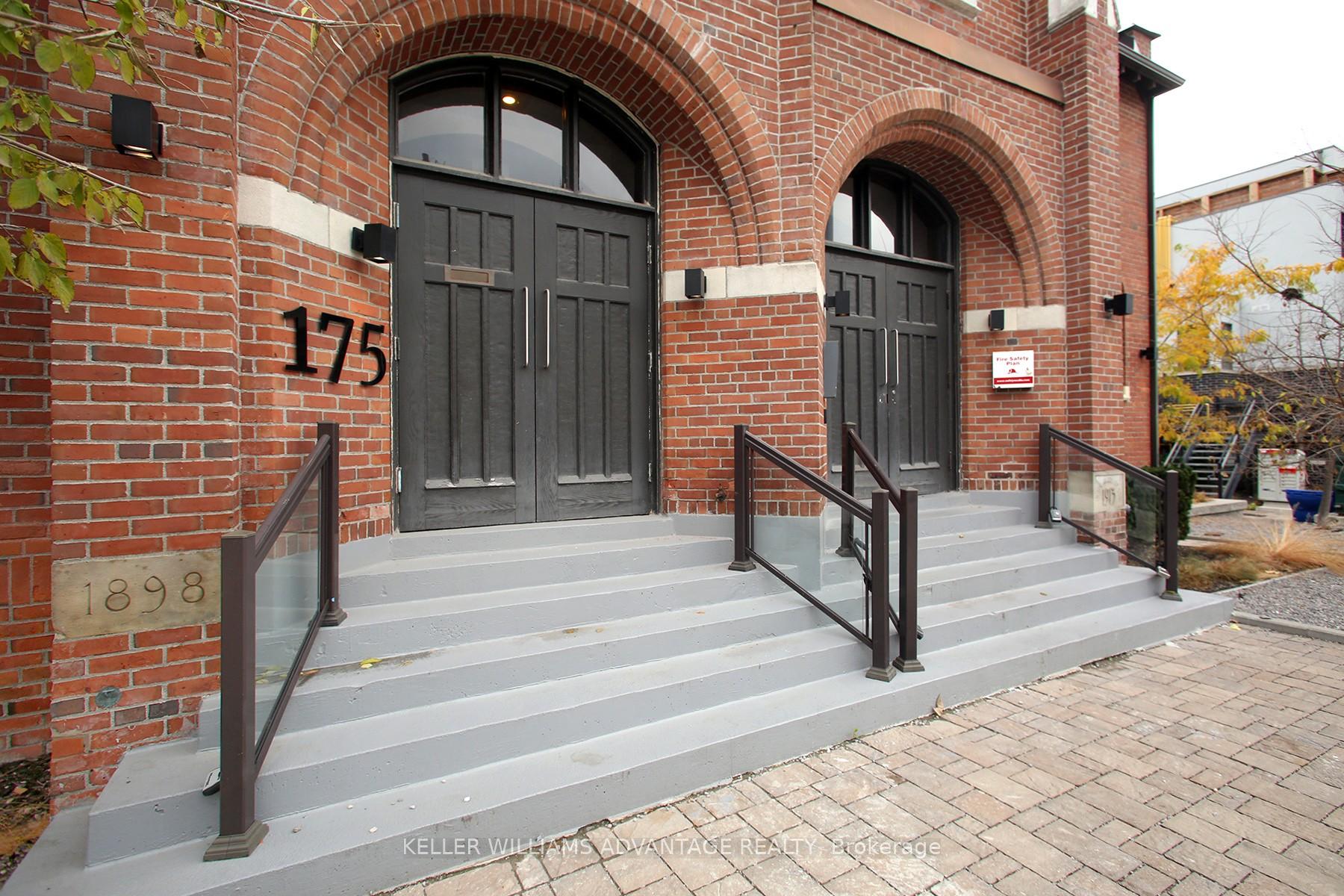 Photo 1 of Unit 1, 175 Jones Avenue, Toronto, South Riverdale — HOMEH