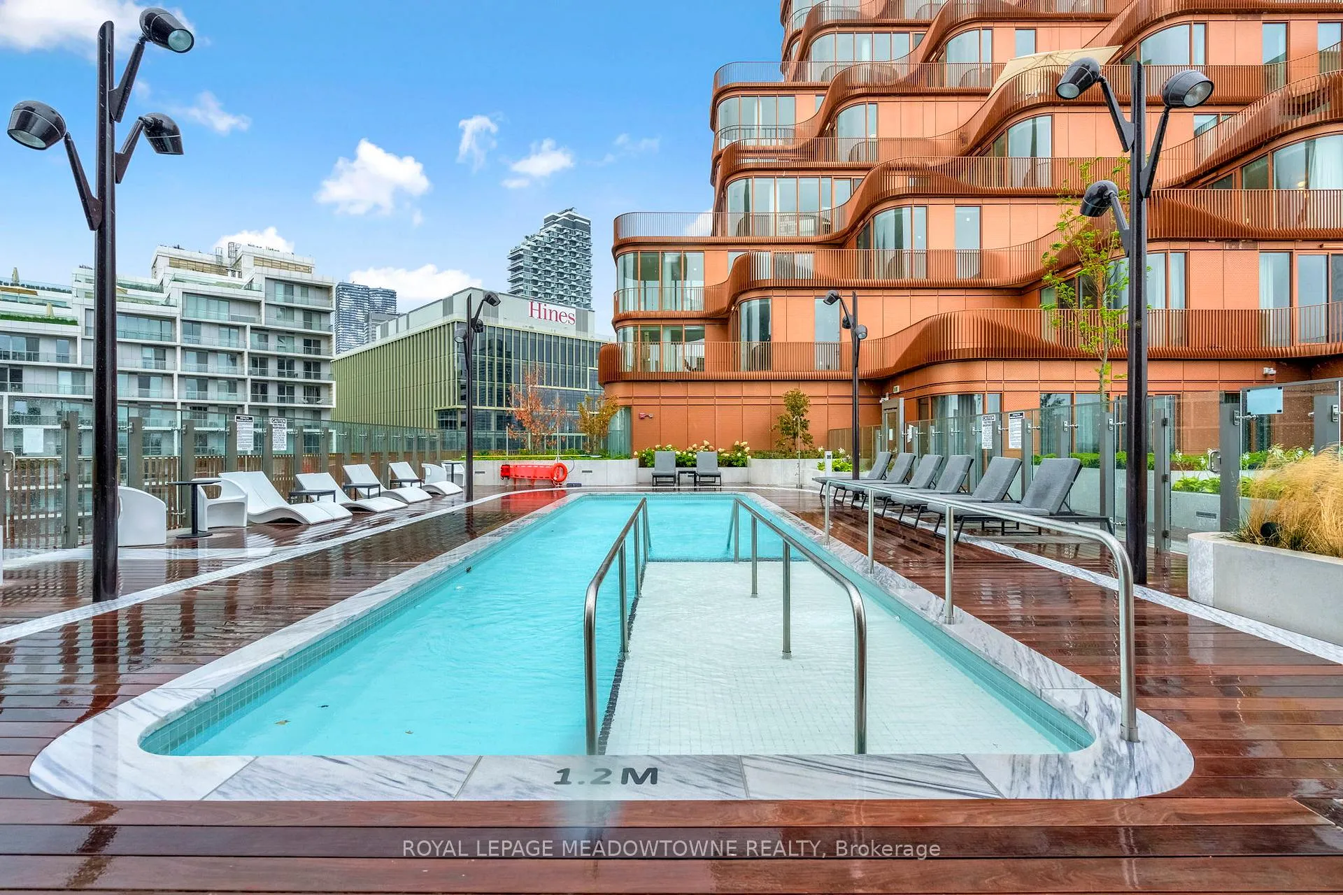 Photo 38 of Unit 826, 155 Merchants' Wharf, Toronto, Waterfront Communities — HOMEH