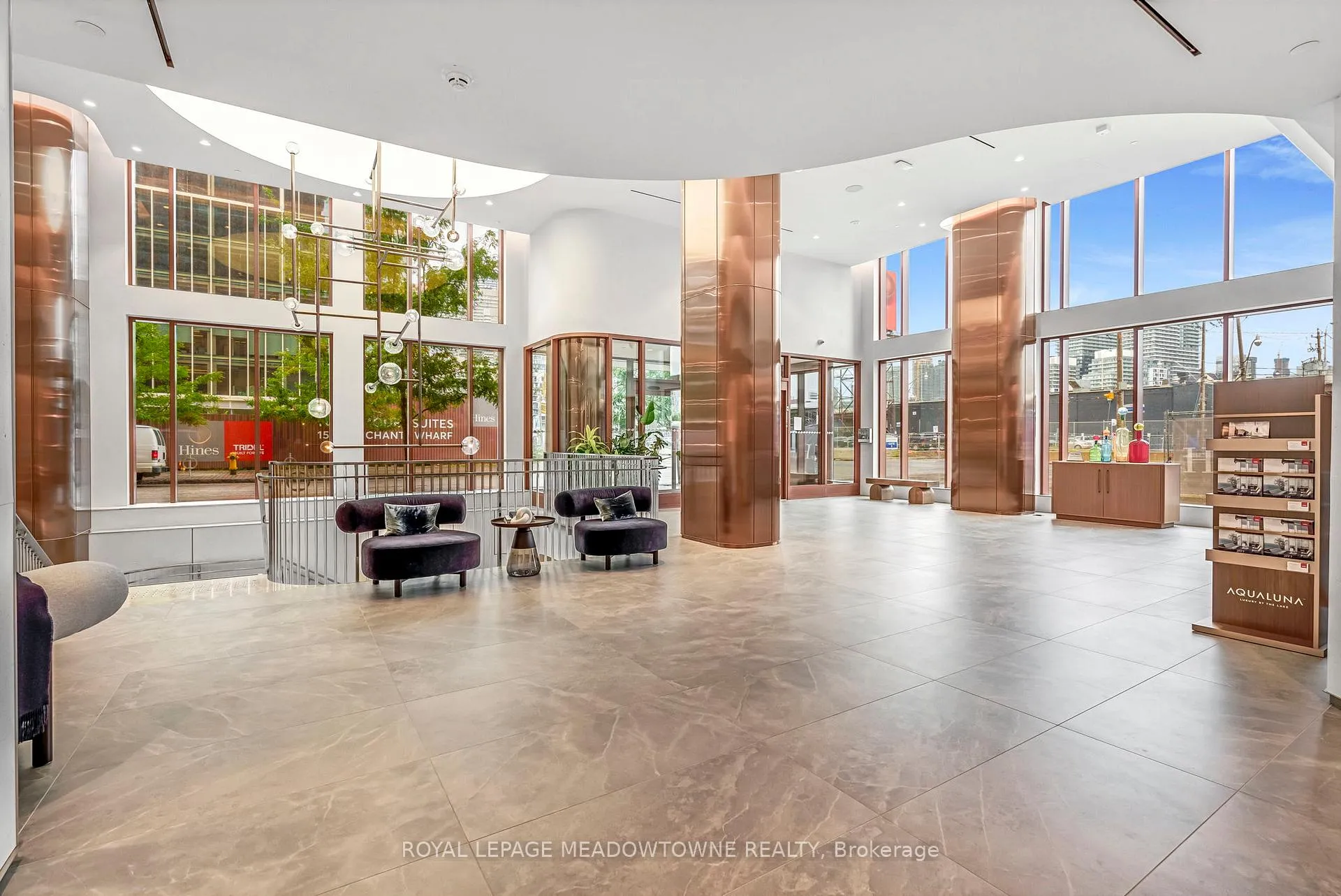 Photo 47 of Unit 826, 155 Merchants' Wharf, Toronto, Waterfront Communities — HOMEH