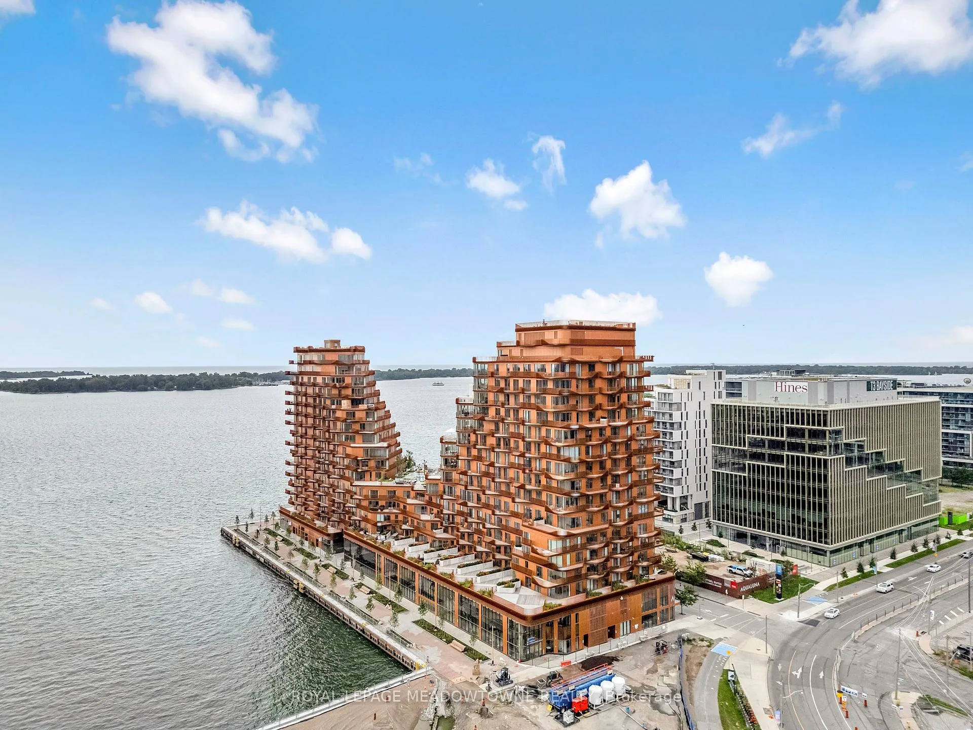 Photo 48 of Unit 826, 155 Merchants' Wharf, Toronto, Waterfront Communities — HOMEH