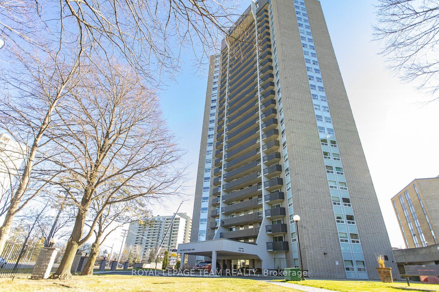 Photo 1 of Unit 607, 1380 Prince Of Wales Drive, Ottawa, Carleton Square — HOMEH