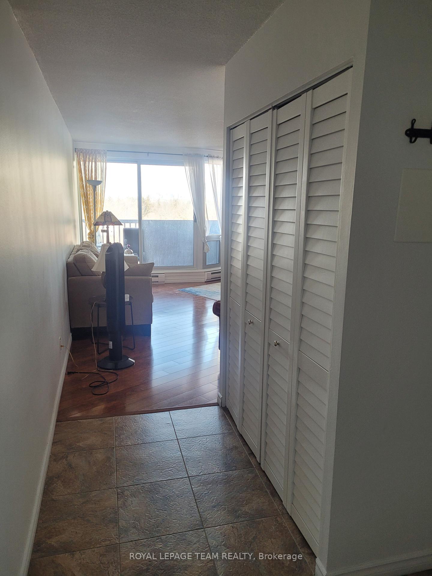 Photo 3 of Unit 607, 1380 Prince Of Wales Drive, Ottawa, Carleton Square — HOMEH