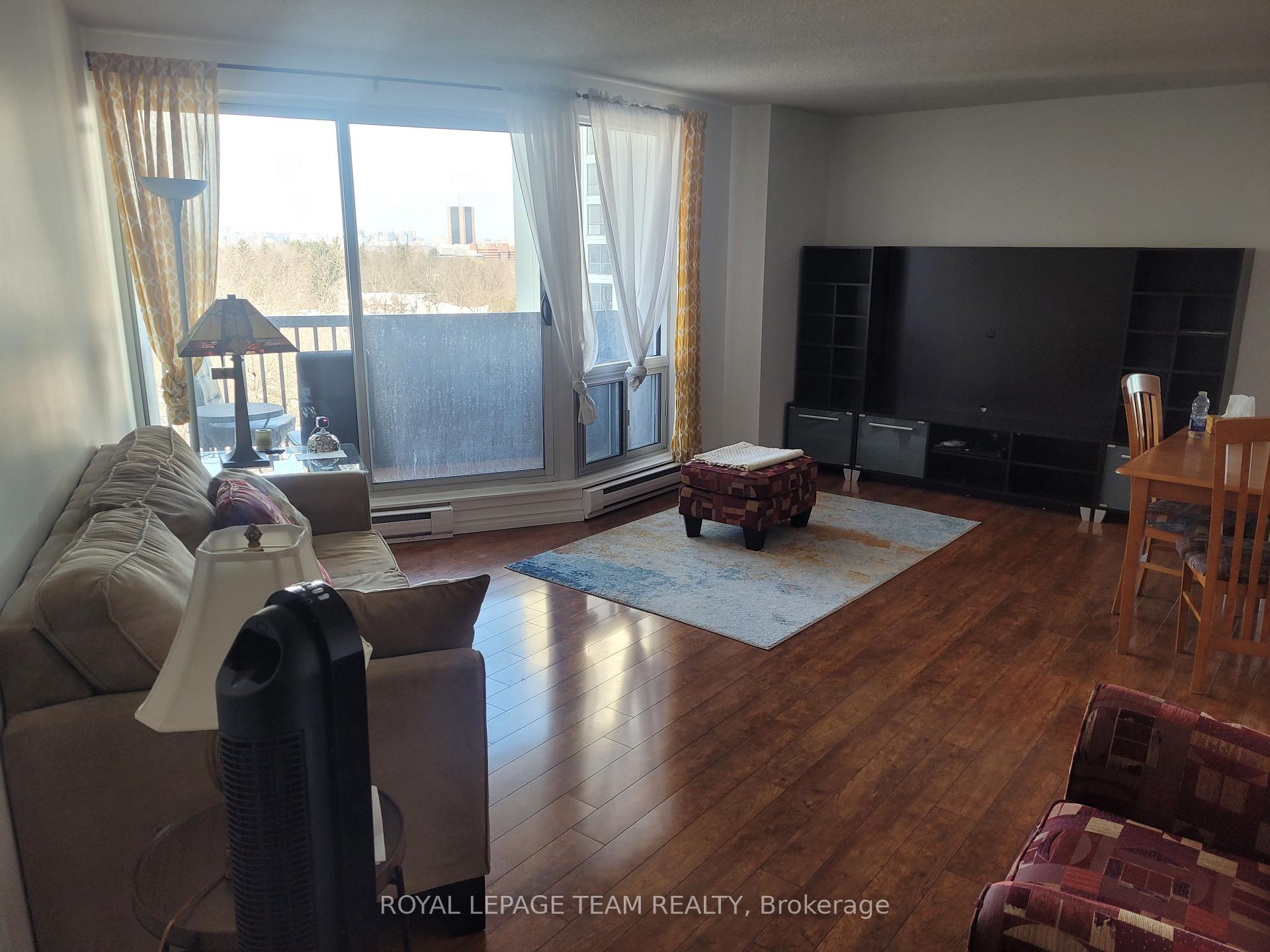Photo 5 of Unit 607, 1380 Prince Of Wales Drive, Ottawa, Carleton Square — HOMEH