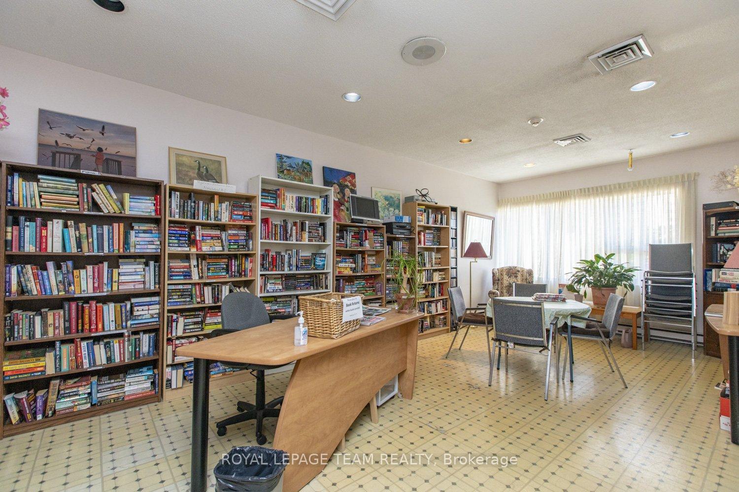 Photo 12 of Unit 607, 1380 Prince Of Wales Drive, Ottawa, Carleton Square — HOMEH