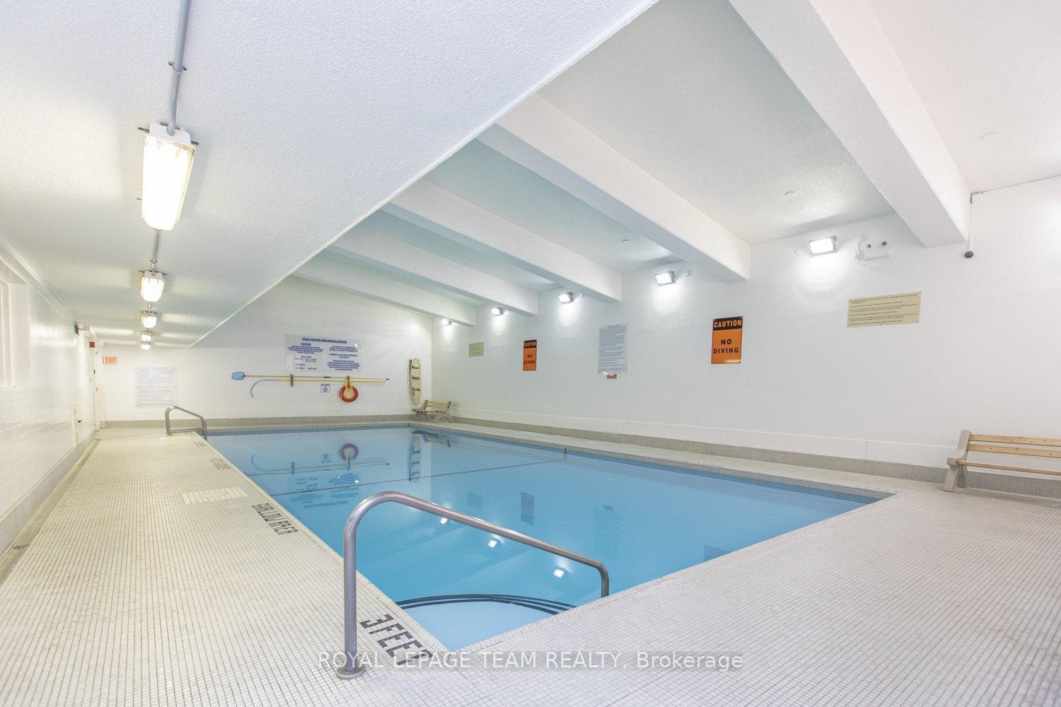 Photo 13 of Unit 607, 1380 Prince Of Wales Drive, Ottawa, Carleton Square — HOMEH