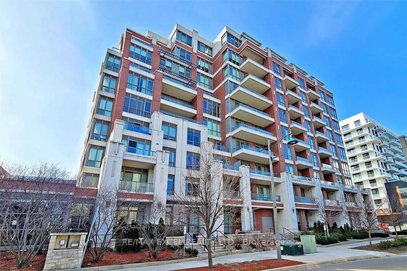 Photo 1 of Unit 110, 1 Upper Duke Crescent, Markham, Unionville — HOMEH