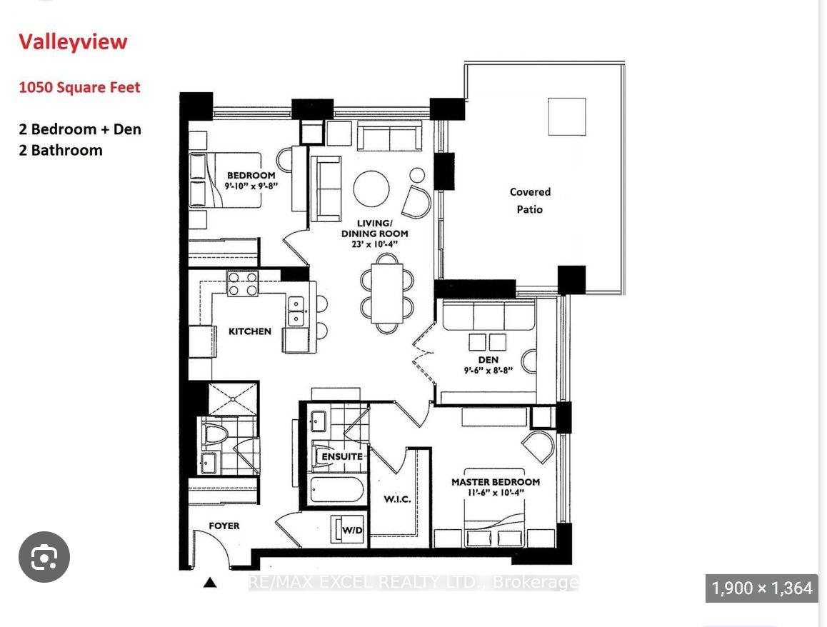 Photo 8 of Unit 110, 1 Upper Duke Crescent, Markham, Unionville — HOMEH