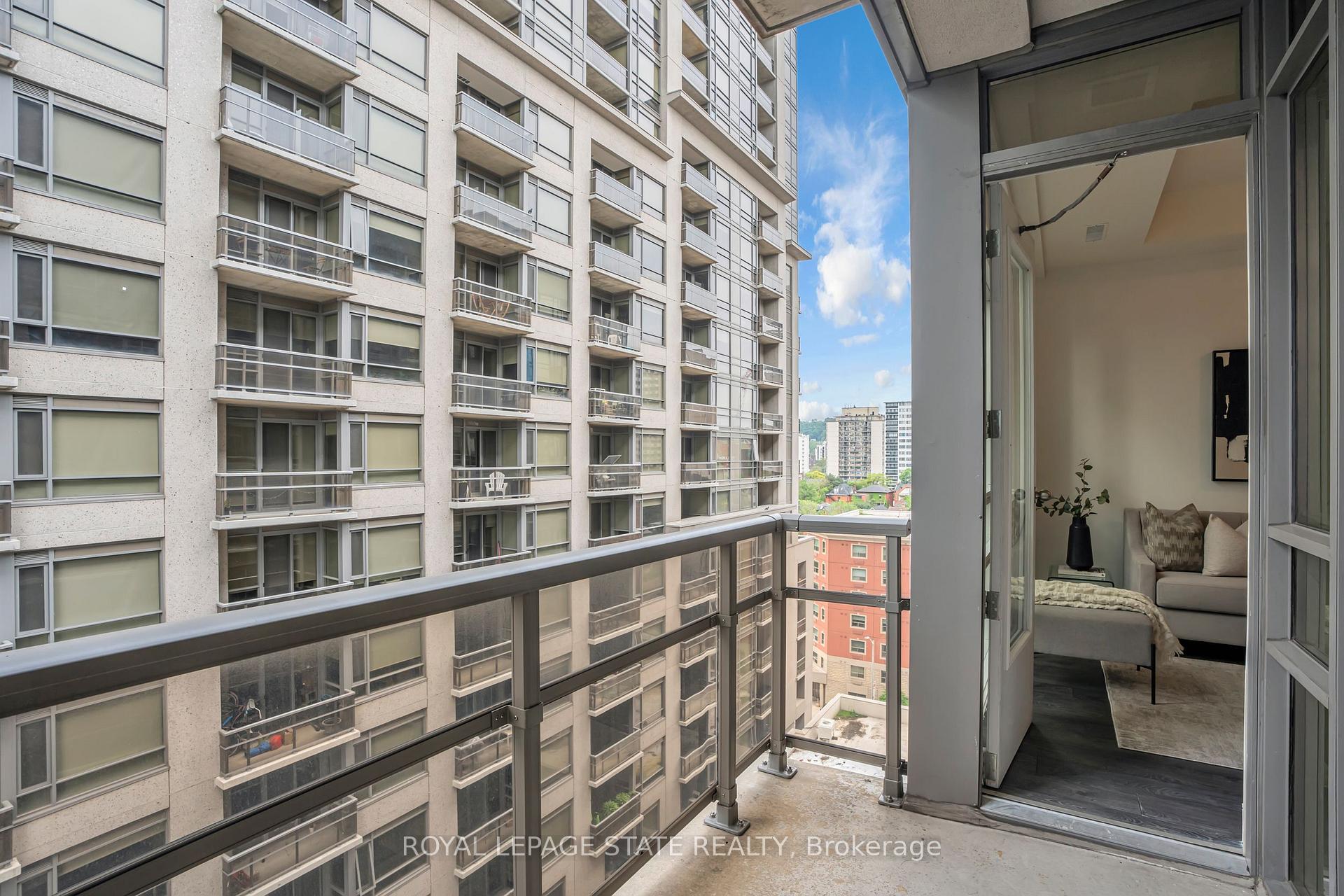 Photo 18 of Unit 910, 150 main Street W, Hamilton, Central — HOMEH