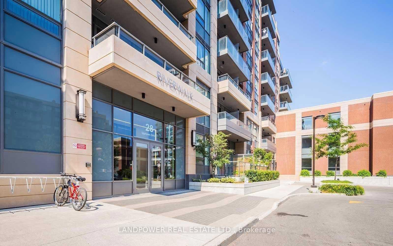 Photo 2 of Unit 703, 28 Uptown Drive, Markham, Unionville — HOMEH