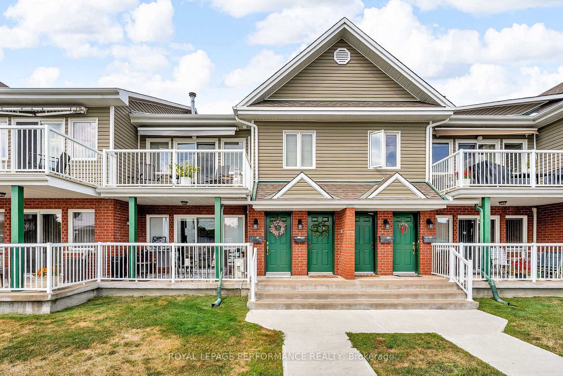 Photo 1 of Unit 3, 15 First Street W, Cornwall — HOMEH
