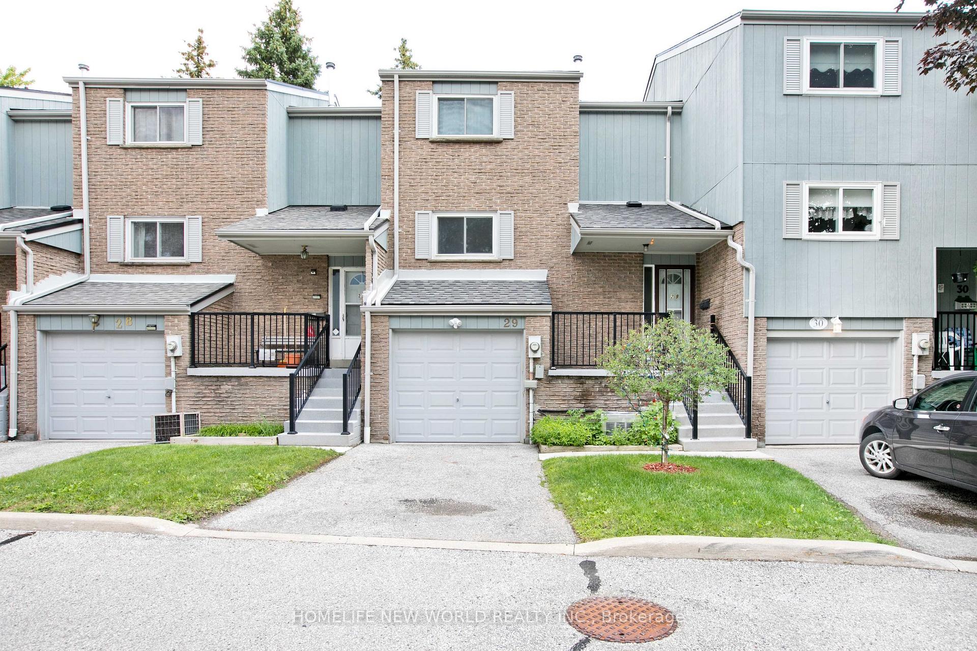 Photo 1 of Unit 29, 646 Village Parkway, Markham, Unionville — HOMEH