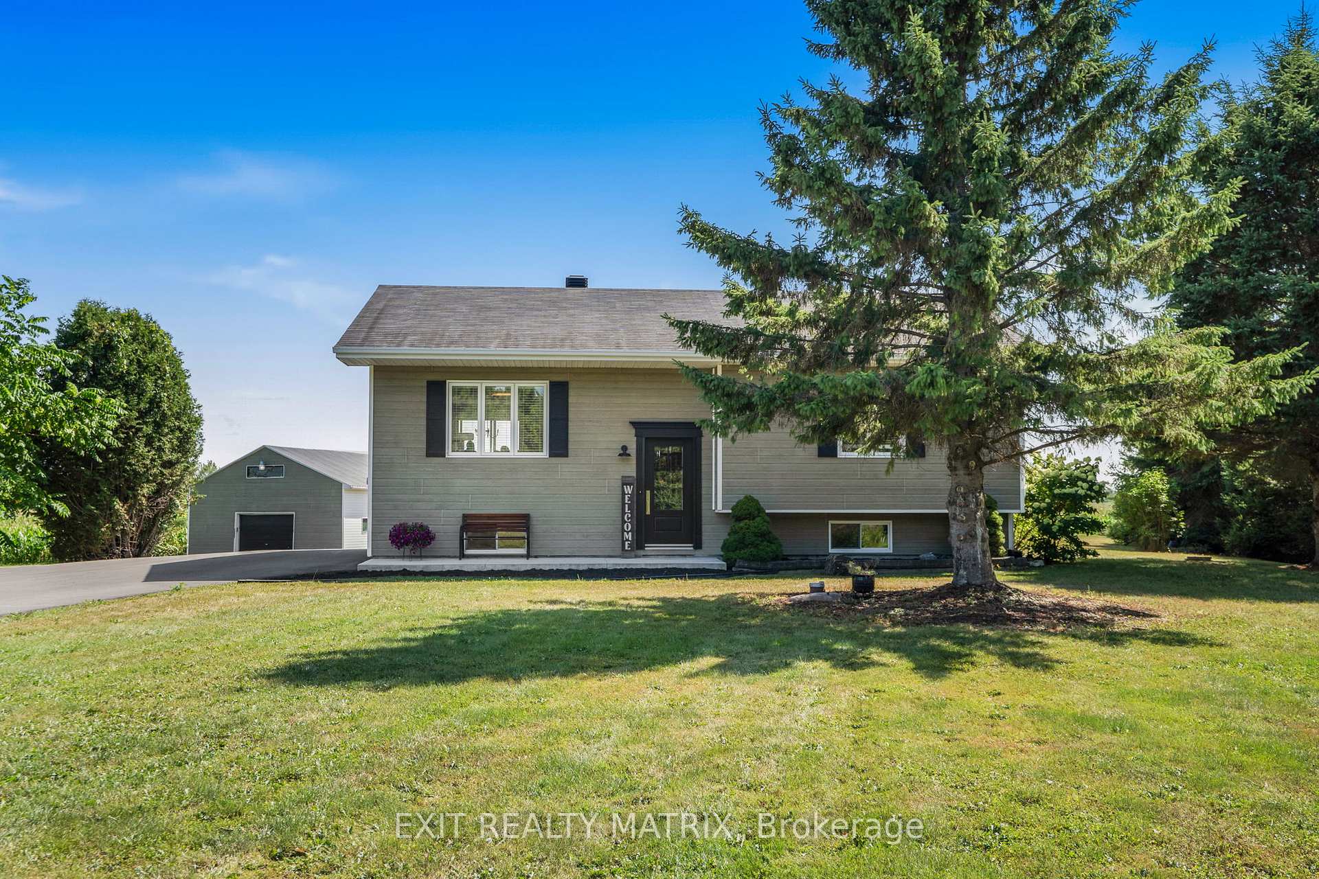 Photo 1 of 1526 Sandy Hill Road, Champlain, Champlain Twp — HOMEH