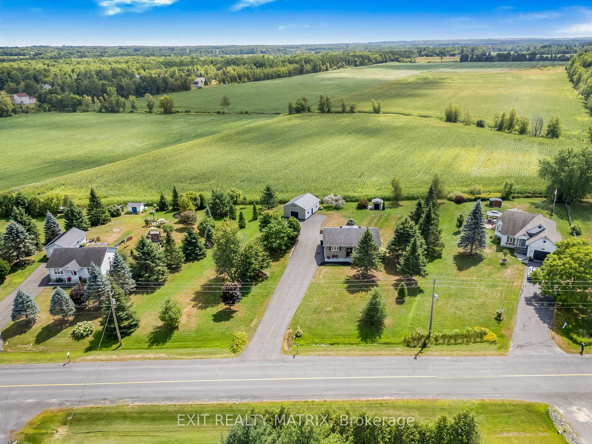 Photo 35 of 1526 Sandy Hill Road, Champlain, Champlain Twp — HOMEH