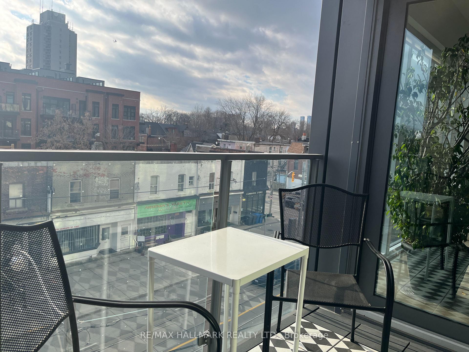 Photo 39 of Unit 313, 495 Logan Avenue, Toronto, North Riverdale — HOMEH