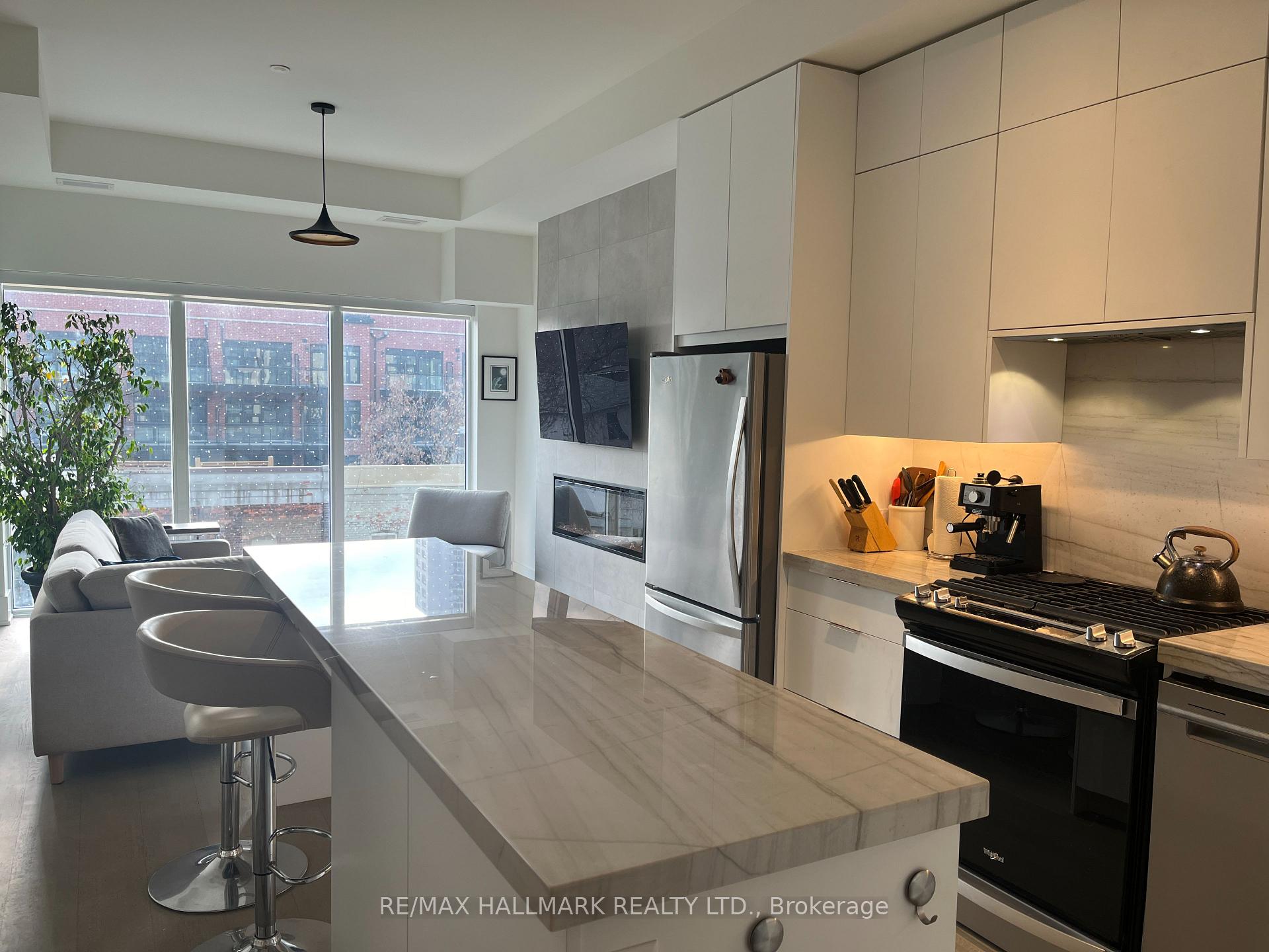 Photo 1 of Unit 313, 495 Logan Avenue, Toronto, North Riverdale — HOMEH