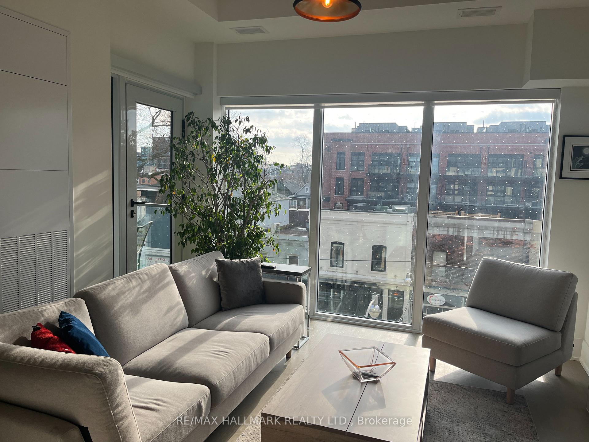 Photo 3 of Unit 313, 495 Logan Avenue, Toronto, North Riverdale — HOMEH