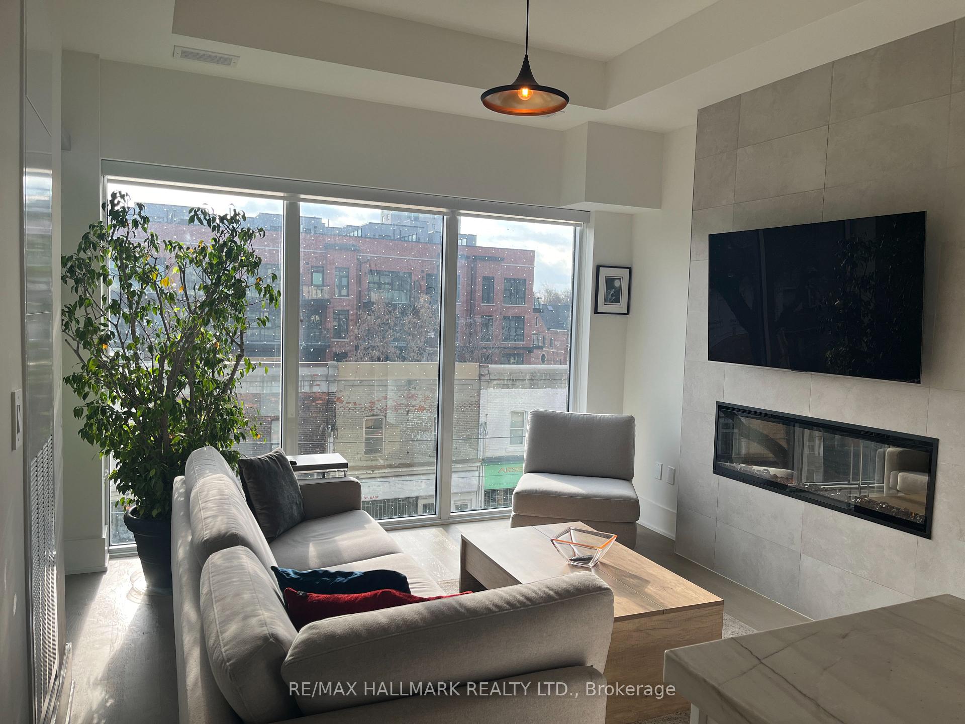 Photo 7 of Unit 313, 495 Logan Avenue, Toronto, North Riverdale — HOMEH