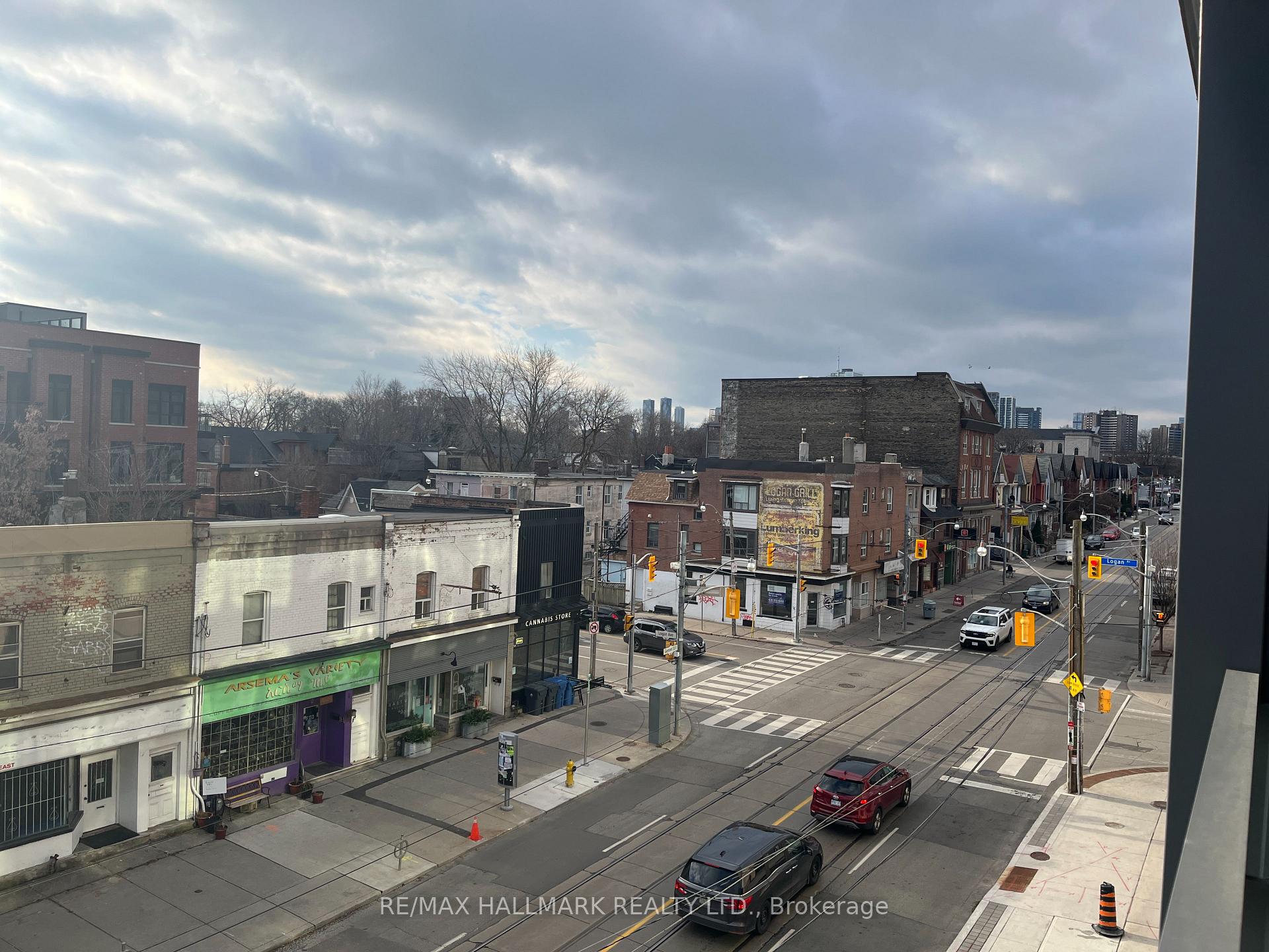 Photo 44 of Unit 313, 495 Logan Avenue, Toronto, North Riverdale — HOMEH