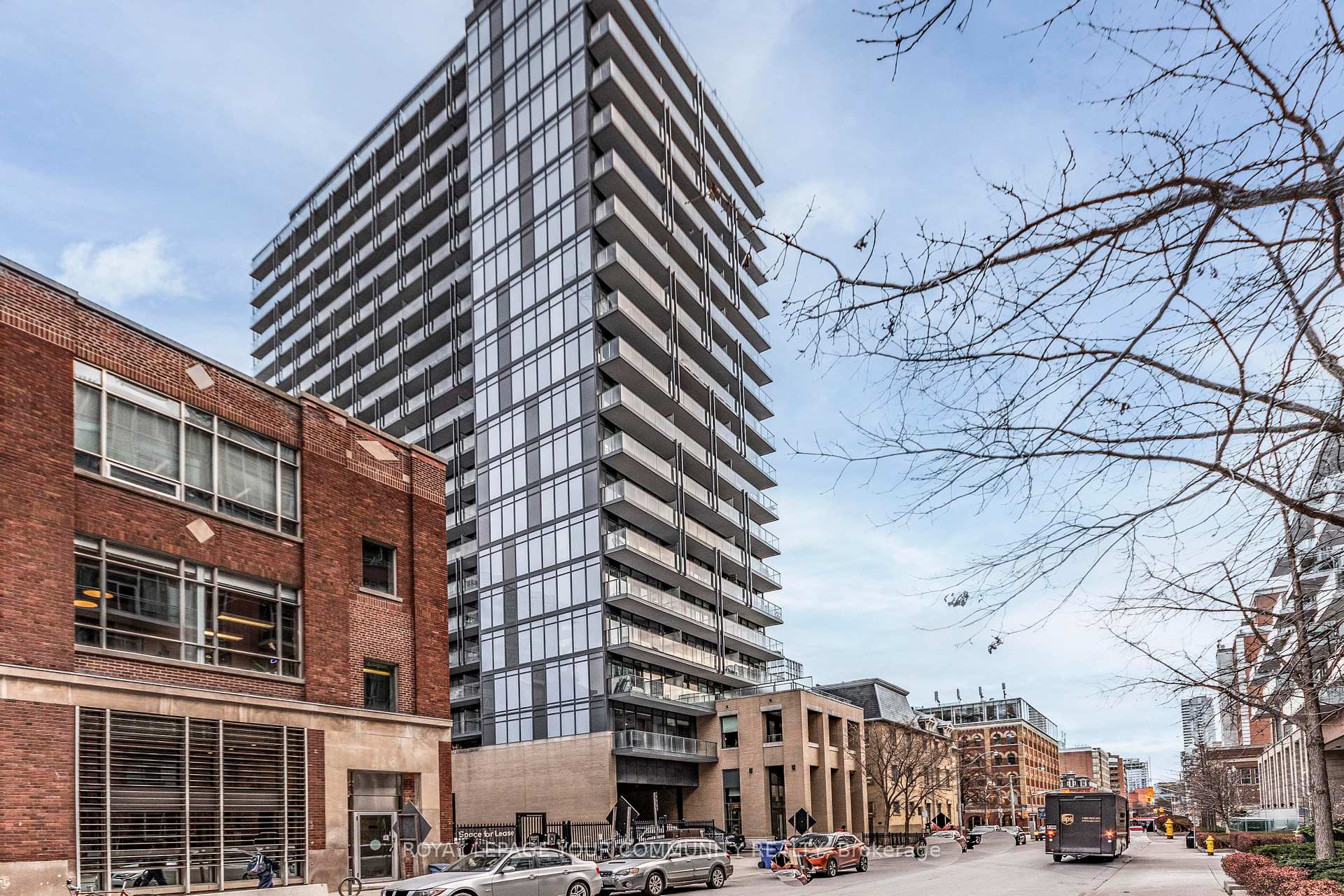 Front of Unit Ph8, 105 George Street