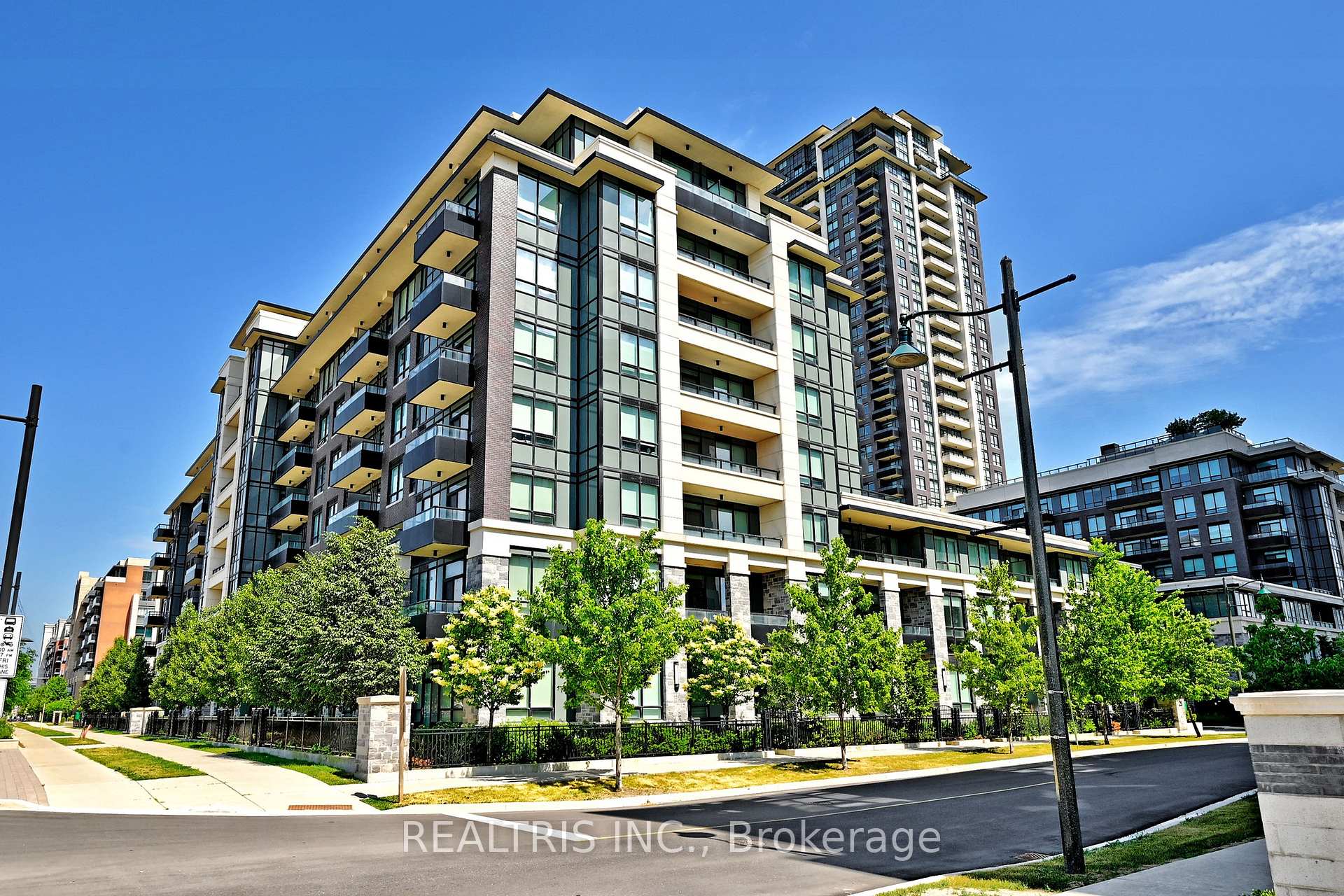 Photo 1 of Unit 210, 25 Water Walk Drive, Markham, Unionville — HOMEH