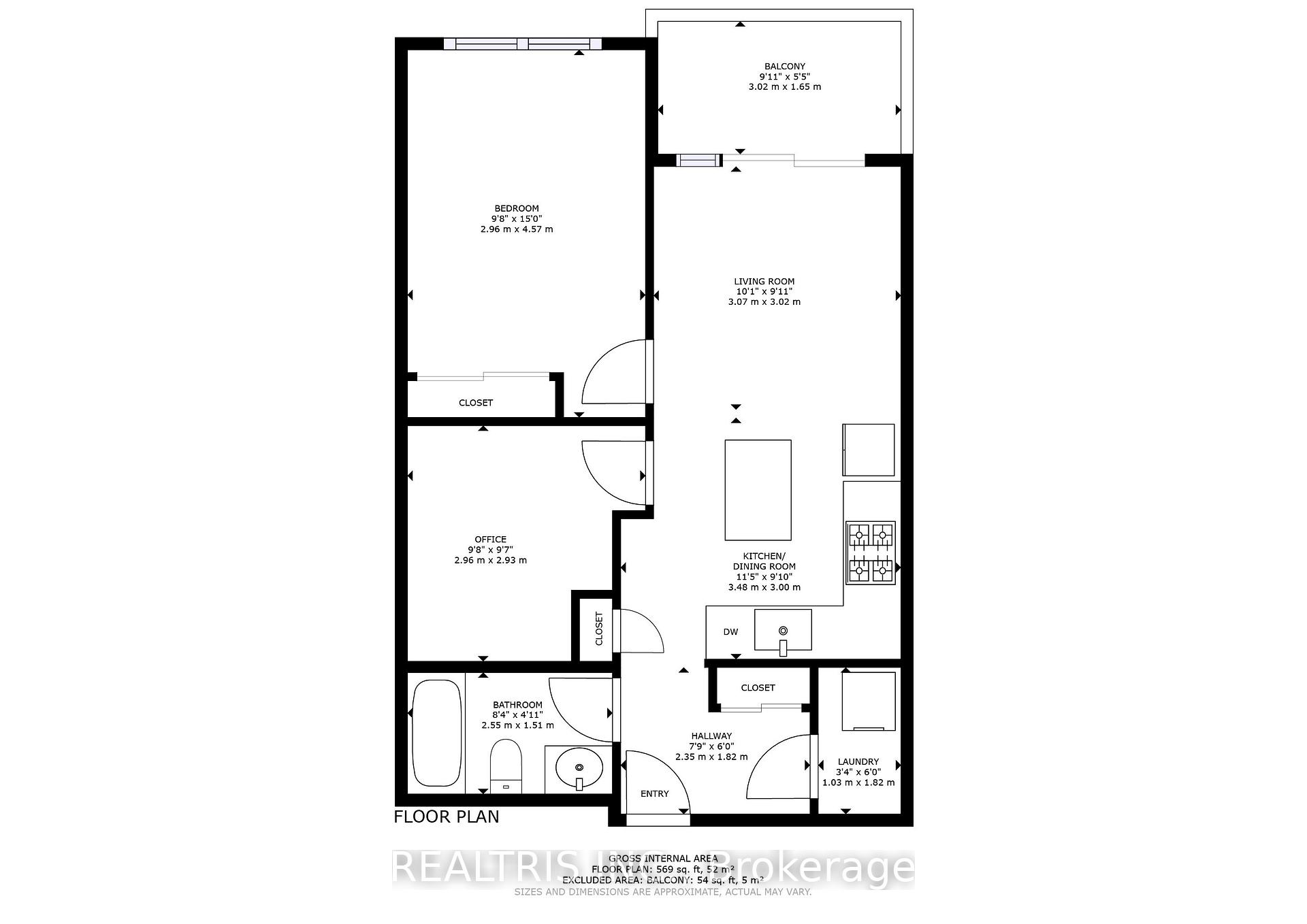 Photo 55 of Unit 210, 25 Water Walk Drive, Markham, Unionville — HOMEH