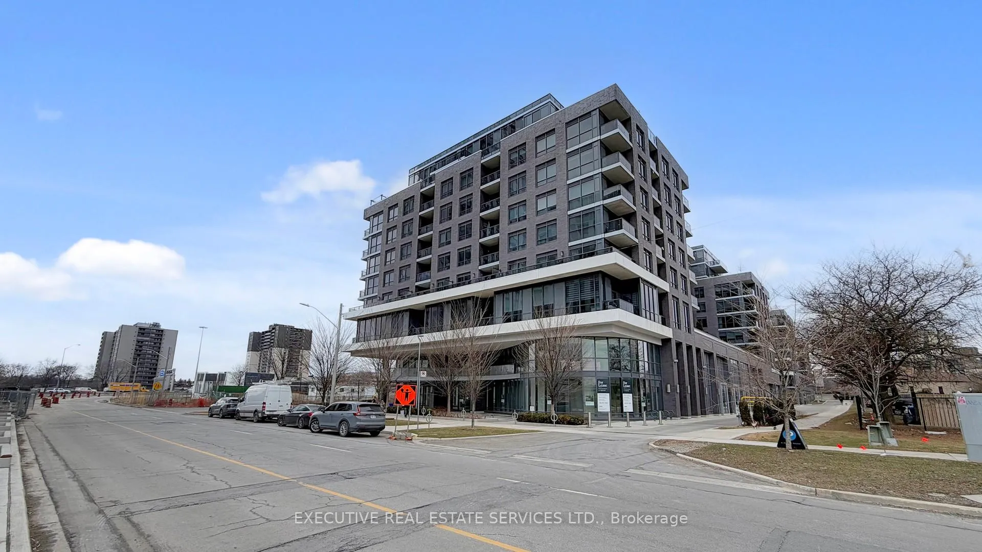 Photo 2 of Unit 624, 10 Gibbs Road, Etobicoke, Islington-City Centre West — HOMEH