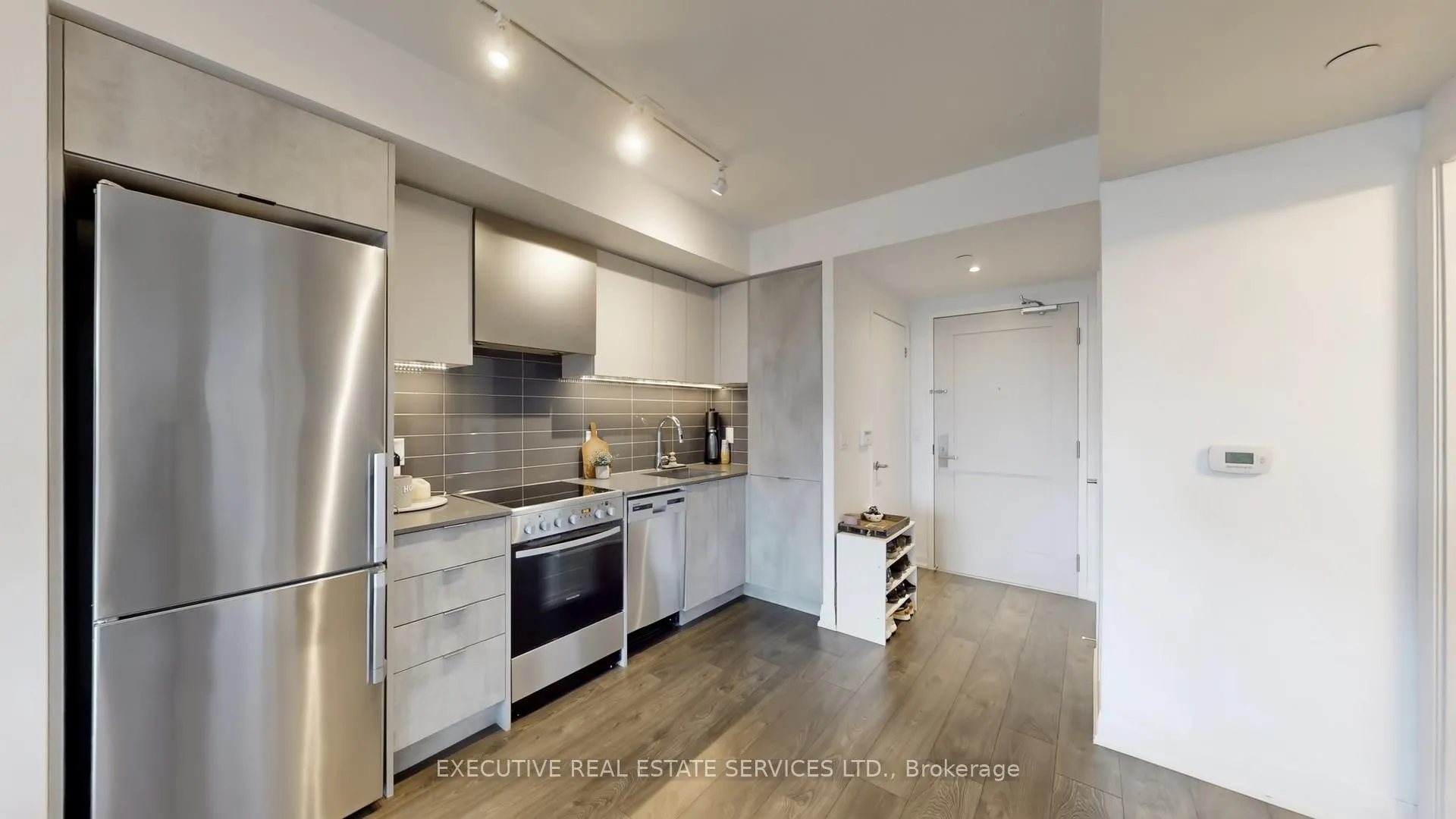 Photo 9 of Unit 624, 10 Gibbs Road, Etobicoke, Islington-City Centre West — HOMEH