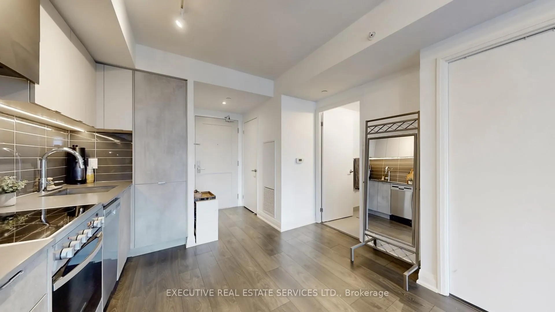 Photo 14 of Unit 624, 10 Gibbs Road, Etobicoke, Islington-City Centre West — HOMEH