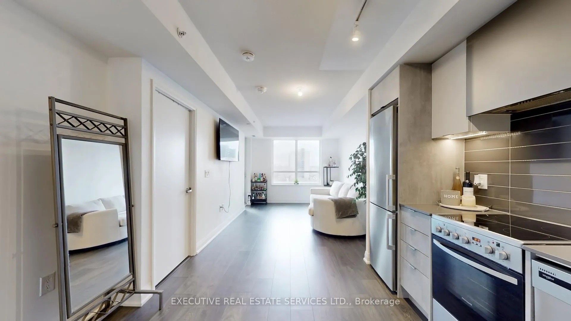 Photo 15 of Unit 624, 10 Gibbs Road, Etobicoke, Islington-City Centre West — HOMEH
