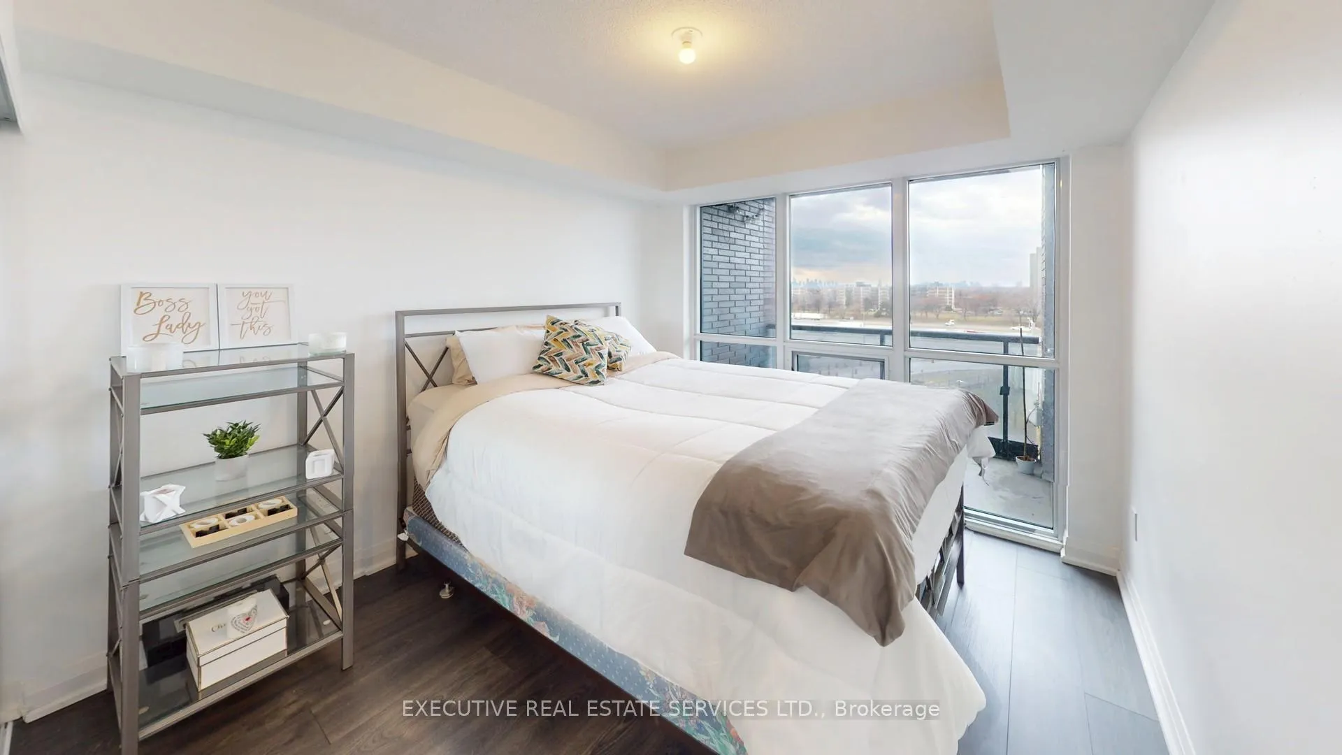 Photo 16 of Unit 624, 10 Gibbs Road, Etobicoke, Islington-City Centre West — HOMEH
