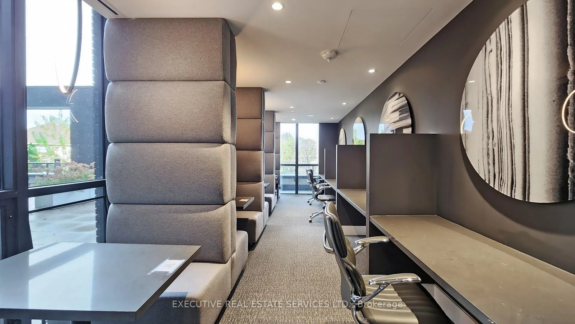Photo 33 of Unit 624, 10 Gibbs Road, Etobicoke, Islington-City Centre West — HOMEH