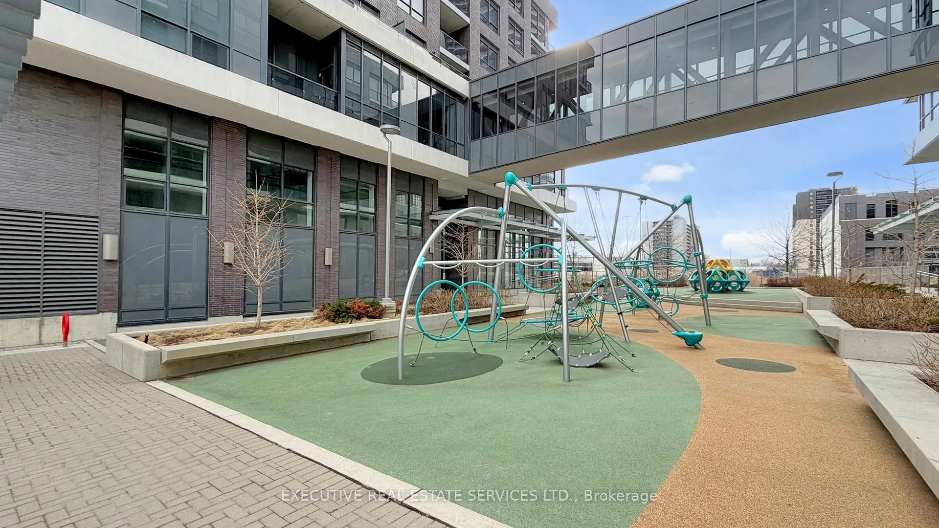 Photo 36 of Unit 624, 10 Gibbs Road, Etobicoke, Islington-City Centre West — HOMEH