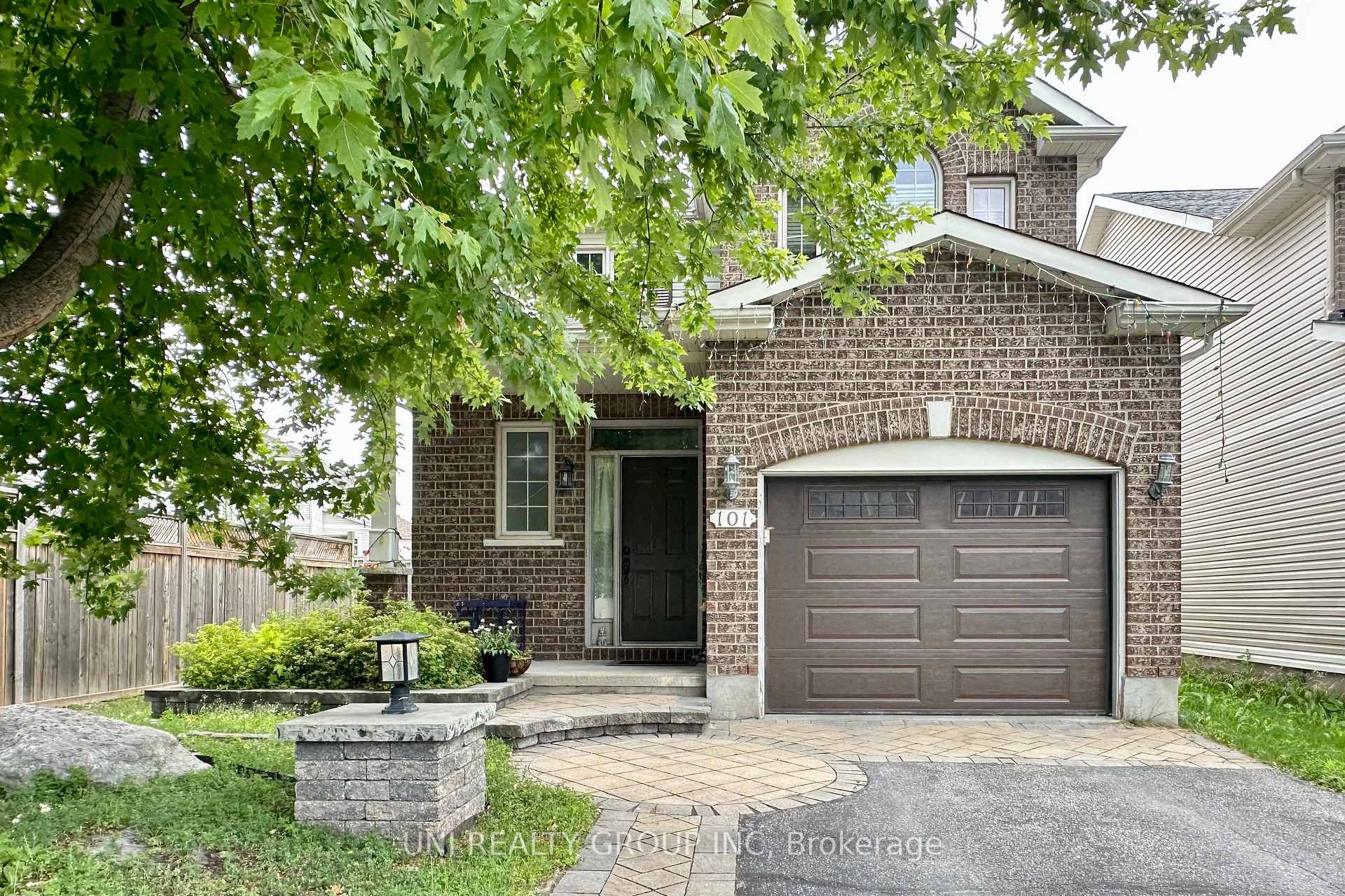 Photo 2 of 101 Portrush Avenue, Ottawa, Barrhaven - Longfields — HOMEH