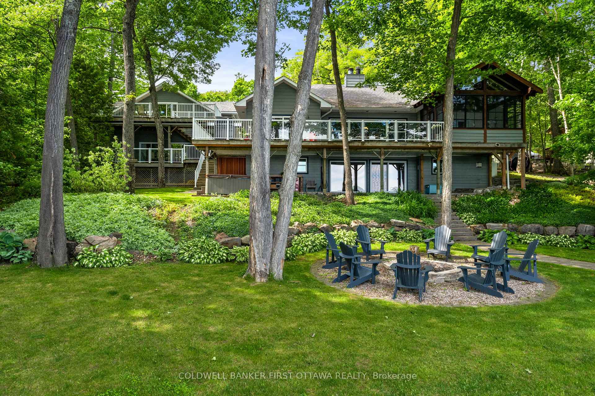 Photo 1 of 314 Kennedy Road, Greater Madawaska — HOMEH