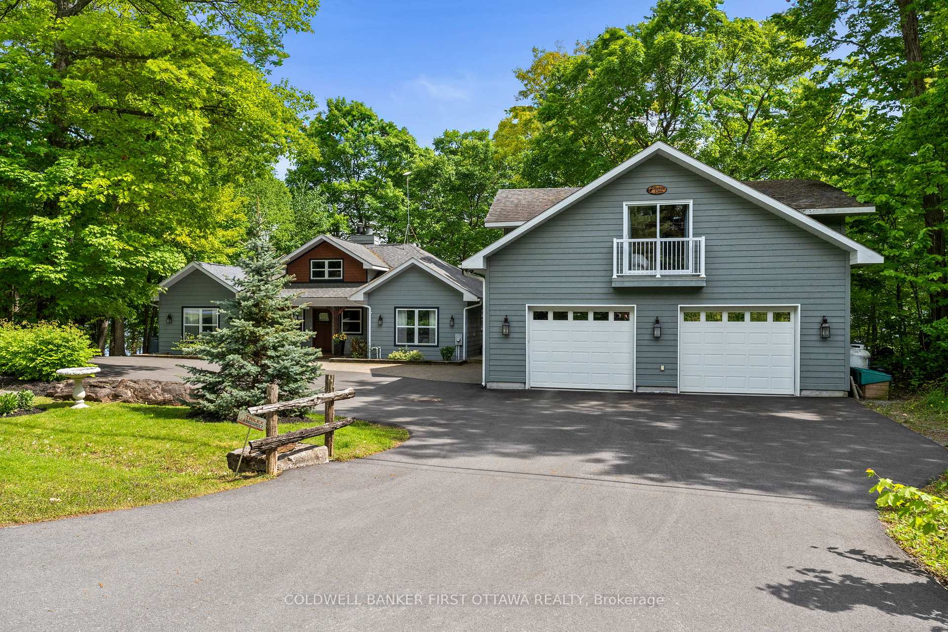 Photo 3 of 314 Kennedy Road, Greater Madawaska — HOMEH