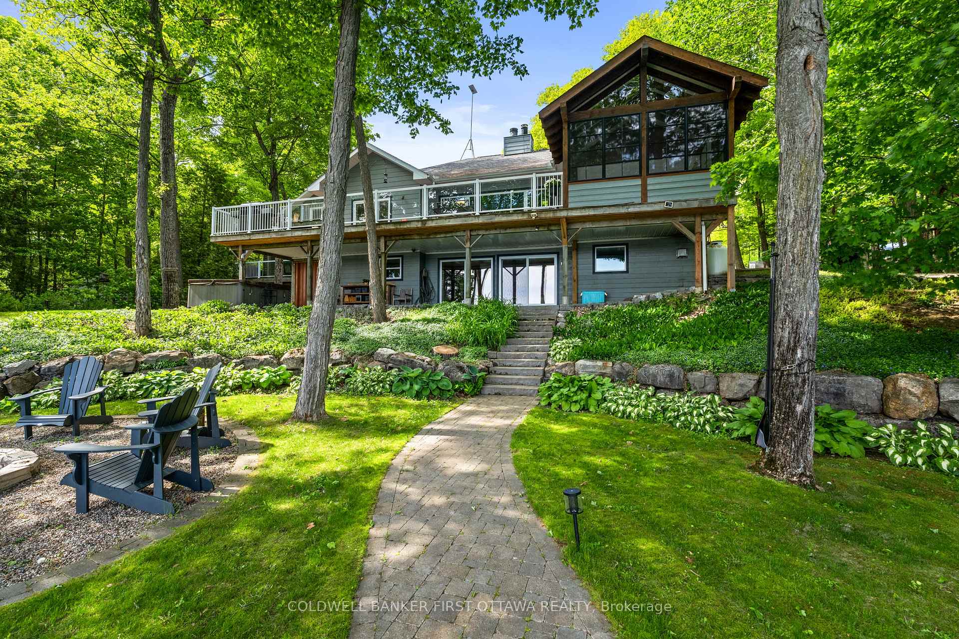 Photo 8 of 314 Kennedy Road, Greater Madawaska — HOMEH