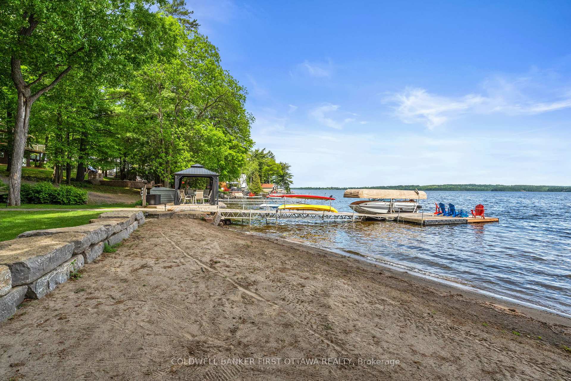Photo 6 of 314 Kennedy Road, Greater Madawaska — HOMEH