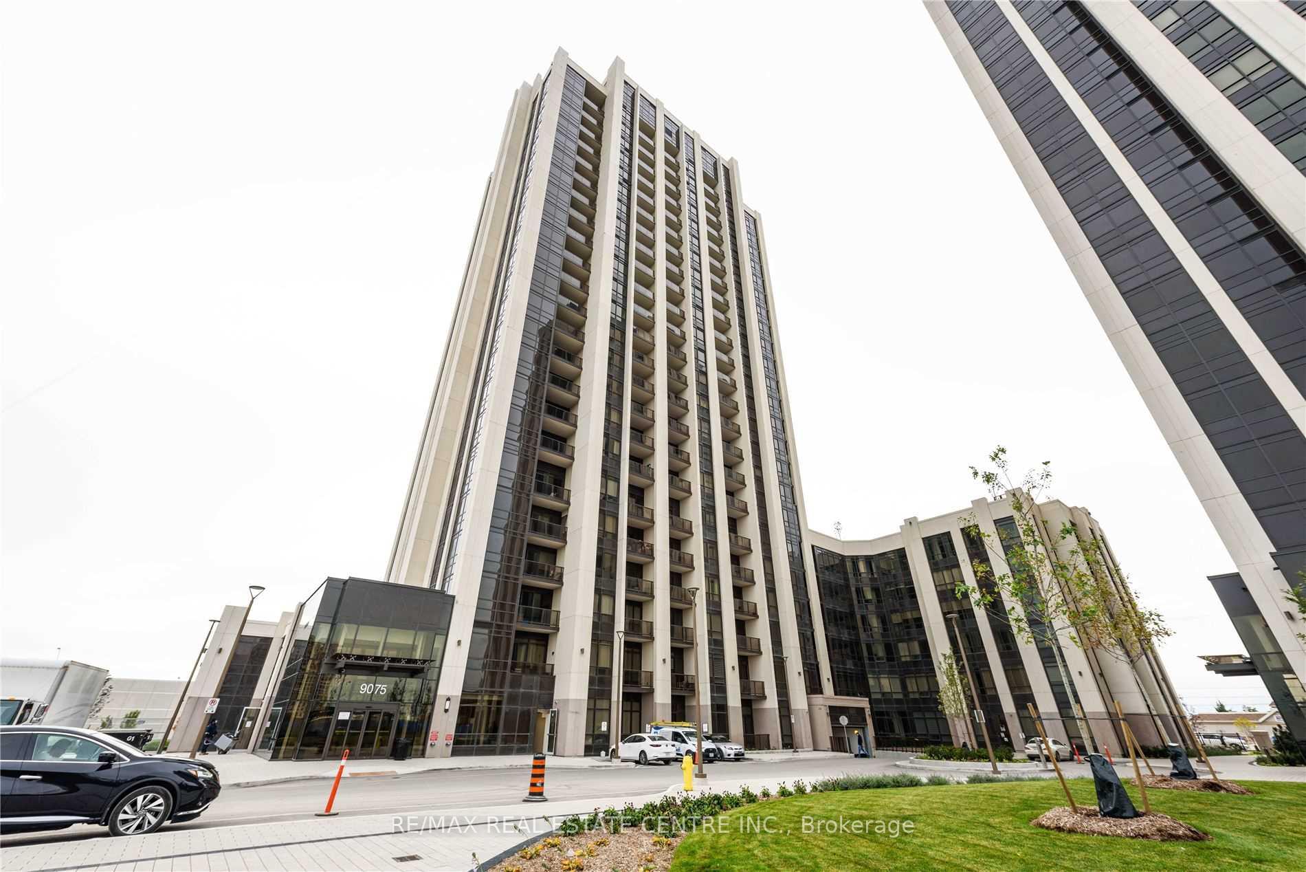 Photo 2 of Unit 1610, 9075 Jane Street, Vaughan, Concord — HOMEH