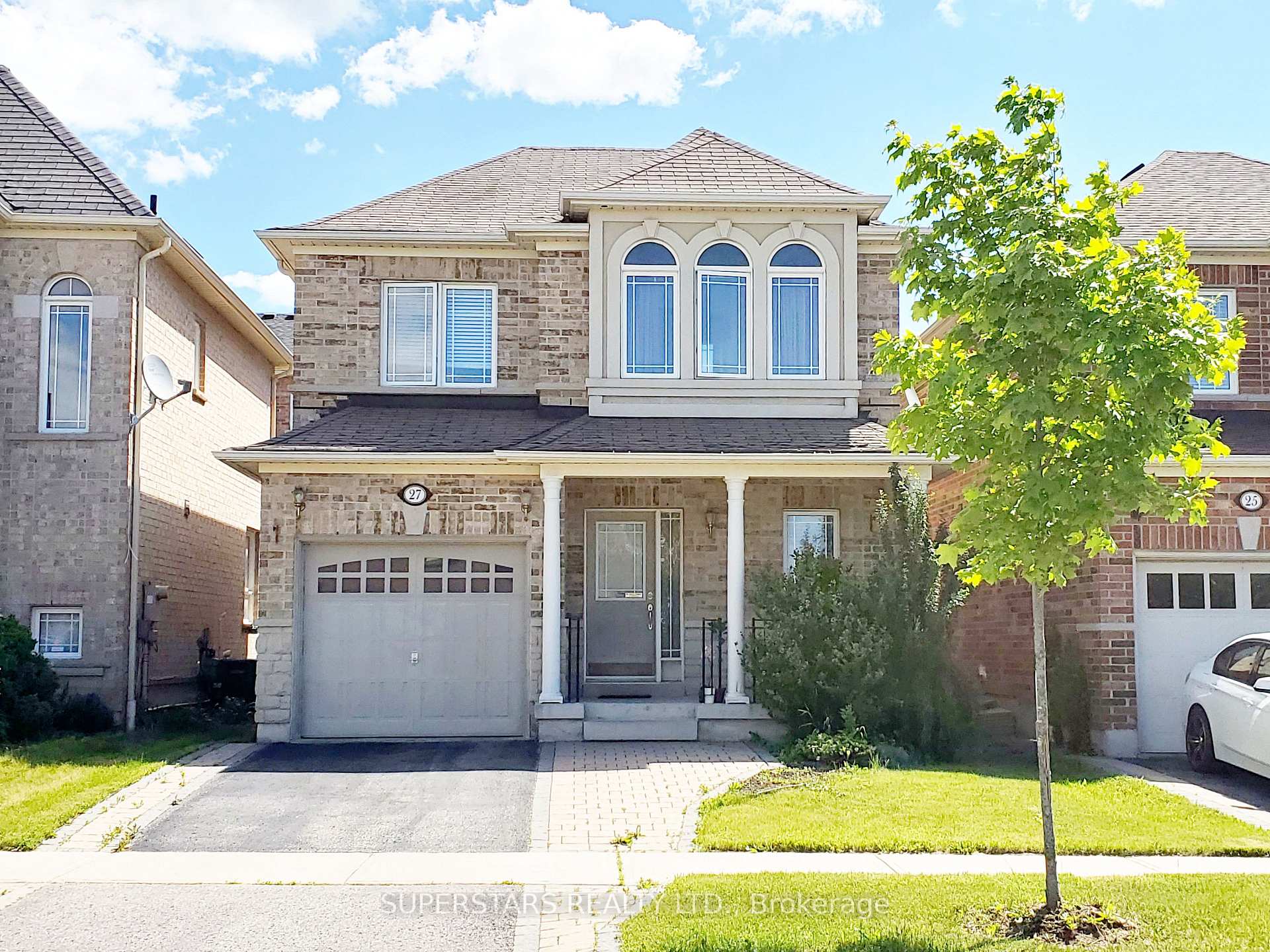 Photo 1 of 27 Mansbridge Crescent, Ajax, Northeast Ajax — HOMEH