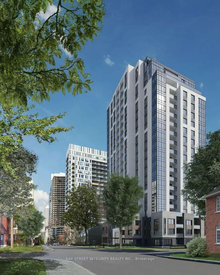 Photo 1 of Unit 1505, 71 Redpath Avenue, Toronto, Mount Pleasant West — HOMEH