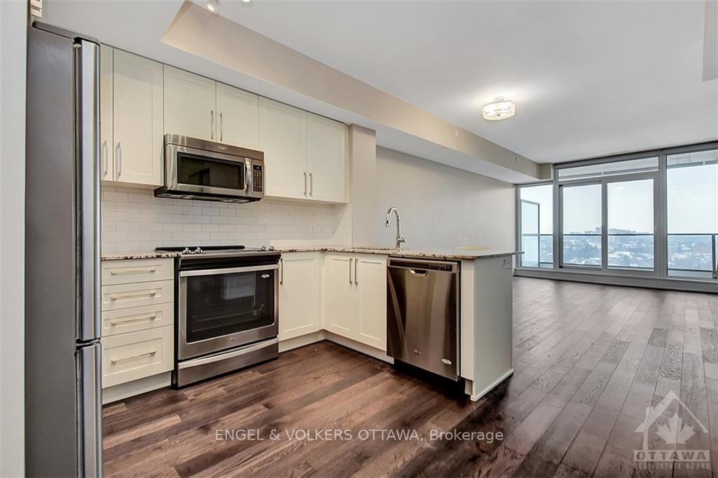 Photo 3 of Unit 1402, 485 Richmond Road, Ottawa, Westboro West — HOMEH