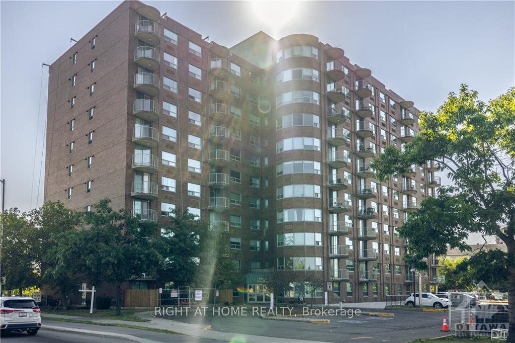 Photo 1 of Unit 1112, 1440 Heron Road, Ottawa, Heron Gate — HOMEH