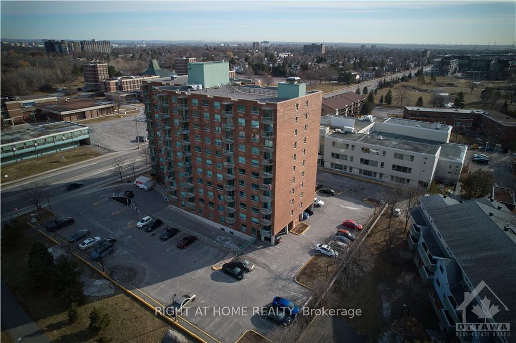 Photo 17 of Unit 1112, 1440 Heron Road, Ottawa, Heron Gate — HOMEH