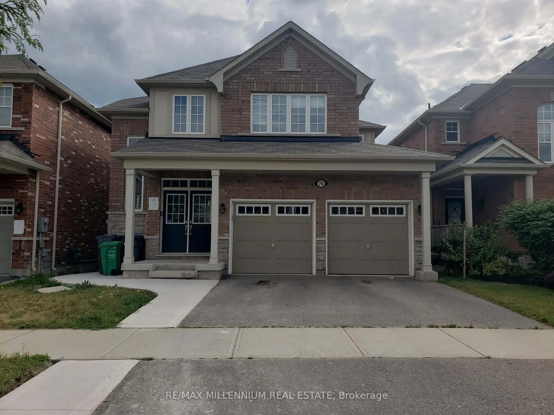 Photo 1 of 76 Miracle Trail, Brampton, Northwest Brampton — HOMEH