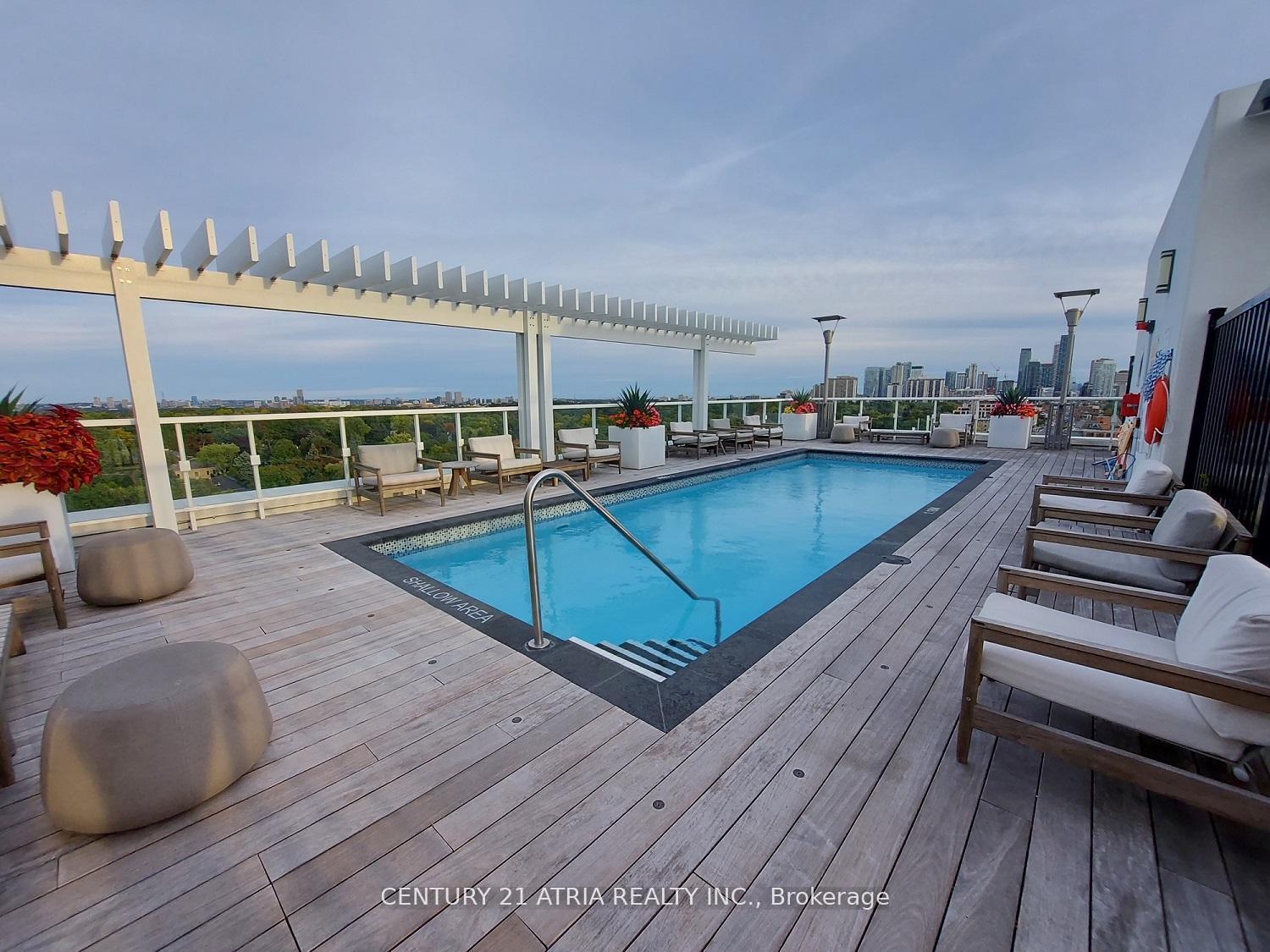 Photo 17 of Unit 816, 3018 Yonge Street, Toronto, Lawrence Park South — HOMEH